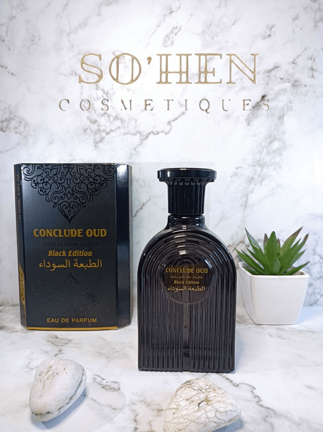 Eau de Parfum Homme  "CONCLUDE OUD " 