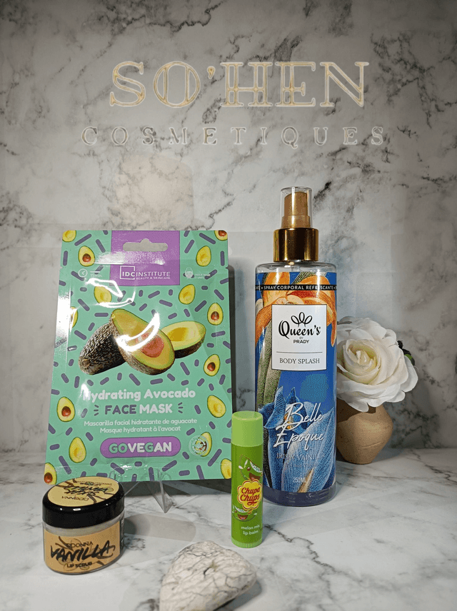 Coffret découverte bien être 