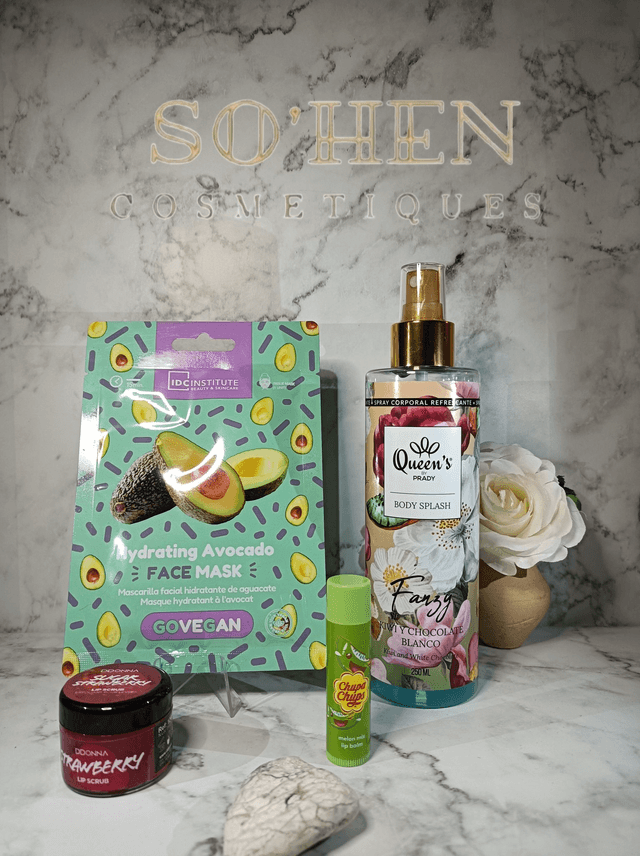 Coffret découverte bien être 